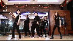 模仿翻唱,舞蹈视频 - Who You