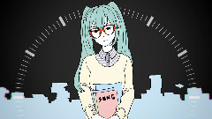 初音未来 - 何にもなれずに