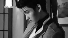 东方神起,沈昌珉 - Falling Sloely黑白的剪影