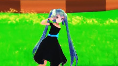 初音未来 - エレクトロトレイン
