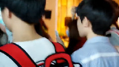 TFBOYS,TF家族 - 重庆江北机场送机