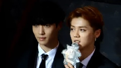 EXO,EXO-M - 红地毯采访