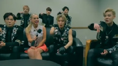 B.A.P - Eye Opener后台采访