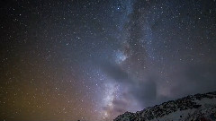 音乐短片,风景,轻音乐 - 西藏 星空