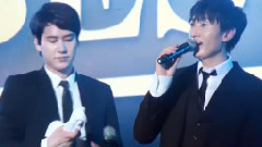 Super Junior-M - 圭贤帮银赫哥擦汗