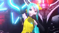 VOCALOID家族,初音未来 - 秘密警察