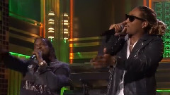 Pusha T,Future - Move That Dope