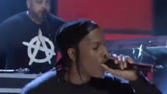 ASAP Rocky,A$AP Ferg - Shabba