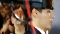 EXO-M,EXO - 红毯部分