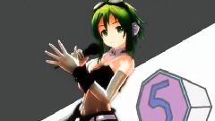 gumi,初音未来 - 十面相をGUMIとMIKUが踊ってみた
