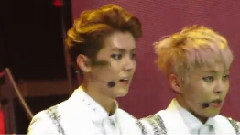 EXO-M,EXO - Overdose & Ending