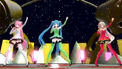 VOCALOID家族,初音未来,巡音流歌 - Shake It