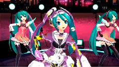 初音未来 - イージーデンス