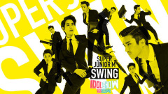 音悦大来宾第二季,Super Junior-M,Super Junior - 爱逗秀-SWING!Super Junior-M 特辑