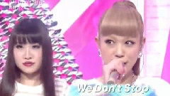 西野加奈 - We Don't Stop