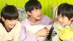 TFBOYS,TF家族 - 仨人-给最美好的彼此