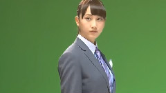 SKE48 - SKE48xASBee TVCM 通快クールビズシューズ メイキング