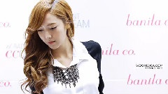 少女时代,Jessica - I Love Your Smile