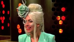 Lady Gaga - The Jonathan Ross Show