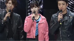 IU,李玹雨,ZE:A - SBS人气歌谣 MC Cut 13/02/17