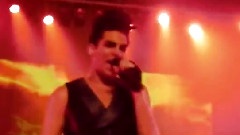 Adam Lambert - 舌吻 20th Century Boy