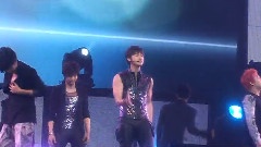 东方神起 - Before U Go & The Way U Are & 咒文 & Rising Sun