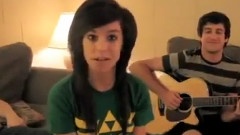 Christina Grimmie - Unforgivable