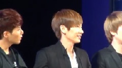 利特(Super Junior) - Korean in Motion Festival