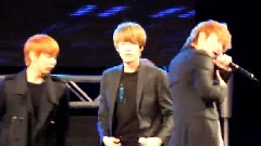东海(Super Junior) - Mr.Simple Korea In Motion Festival