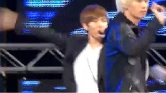 利特(Super Junior) - Mr.Simple Korean in Motion Festival