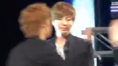 利特(Super Junior) - Sorry Sorry Korean in Motion Festival