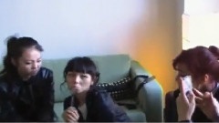 Wonder Girls - Picture Time! At the Radio Station