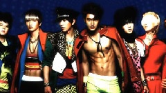 Super Junior - Superman Remix
