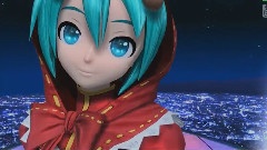 初音未来 - オオカミガール