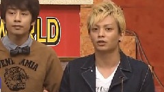 KAT-TUN - 世界一受けたい授业 秋の番组対抗SP CUT 11/10/08