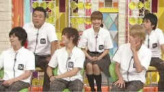 Hey! Say! JUMP - スクール革命 中文字幕 11/09/04
