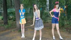 模仿翻唱 - Shy Boy