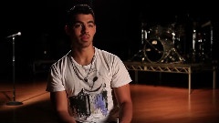 Joe Jonas - The Road To Fastlife