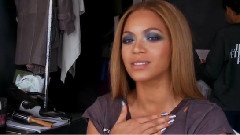 Beyonce - Behind the scenes of Beyonce Pulse
