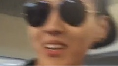 EXO,EXO-M - Kris At Vancouver Airport