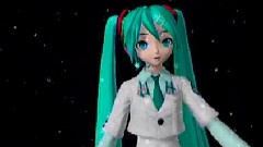 VOCALOID家族,初音未来 - Blaze