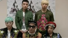 T.O.P(Bigbang) - Music Japan 采访