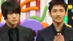 东方神起 - TVXQCut HEY!HEY!HEY!