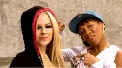 Lil Mama,Avril Lavigne - Girlfriend Remix