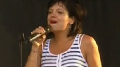 Lily Allen - Never Gonna Happen