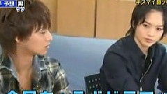 Kis-My-Ft2 - 藤谷 & 裕太の怪しい噂の集まる图书馆 Part1