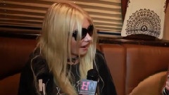 Taylor Momsen - Not Returning To Gossip Girl For 100th Episode