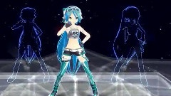 初音未来 - お愿いShootin' Star MMD版
