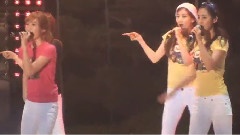 少女时代 - Kissing You & Talk & Gee & Way To Go