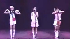 Perfume - ジェニーはご机嫌ななめ 过去+现在饭制版